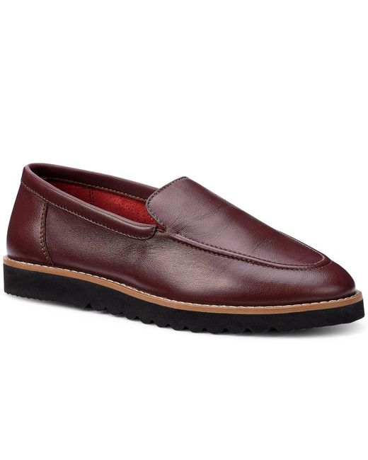 Hotter Purple Juniper Loafers