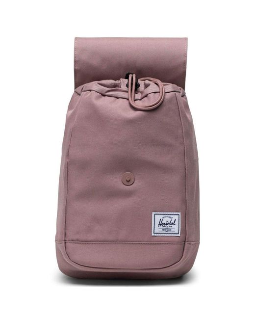 Herschel Supply Co. Pink Retreat Sling Bag