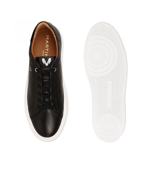 Martinelli White Hastings Trainers for men