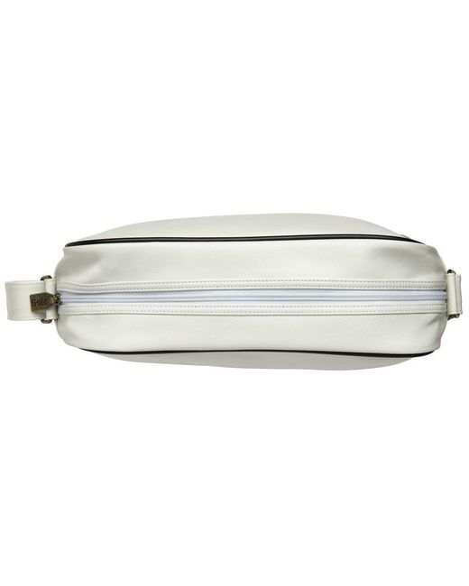 Gola White Redford Mod Messenger Bag for men
