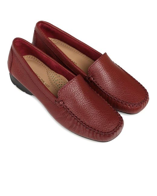 Charles Clinkard Red Sun Ii Moccasins