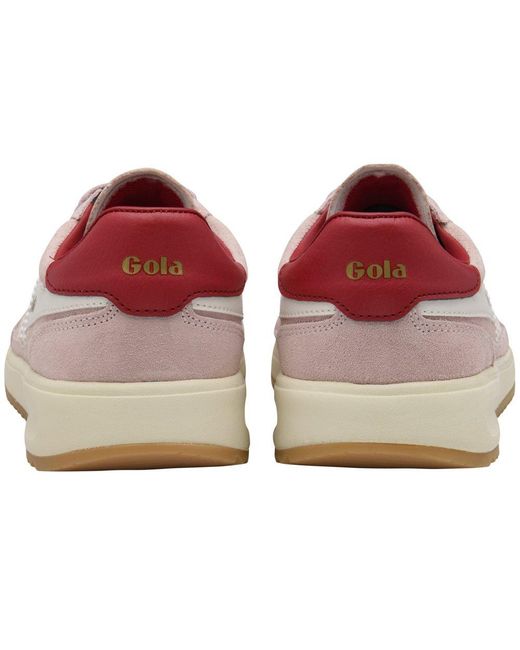 Gola Pink Tornado &Apos;88 Trainers