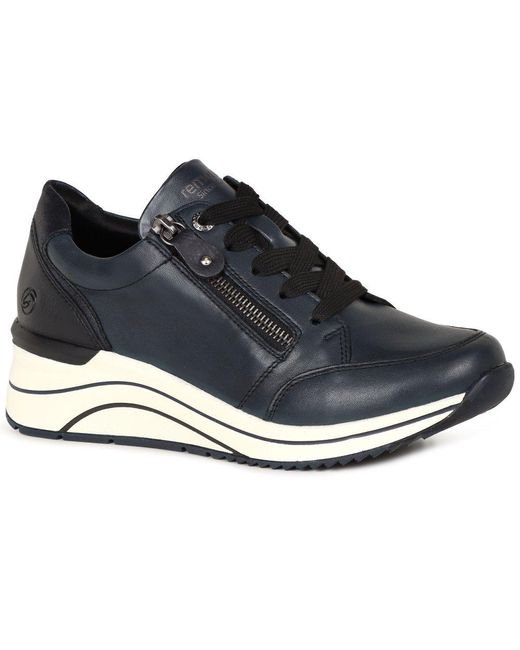 Remonte Blue Arran Trainers