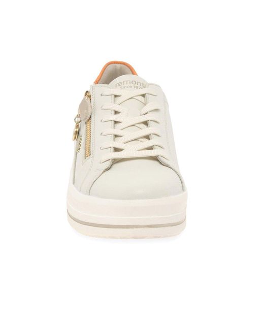 Remonte White Trainers