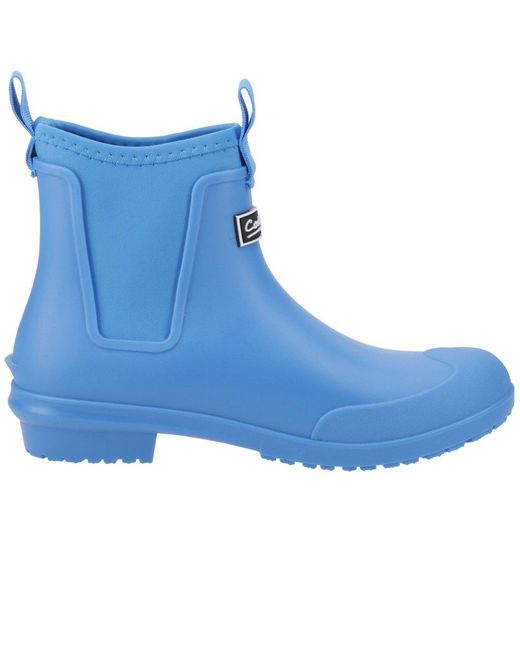 Cotswold Blue Grosvenor Wellingtons