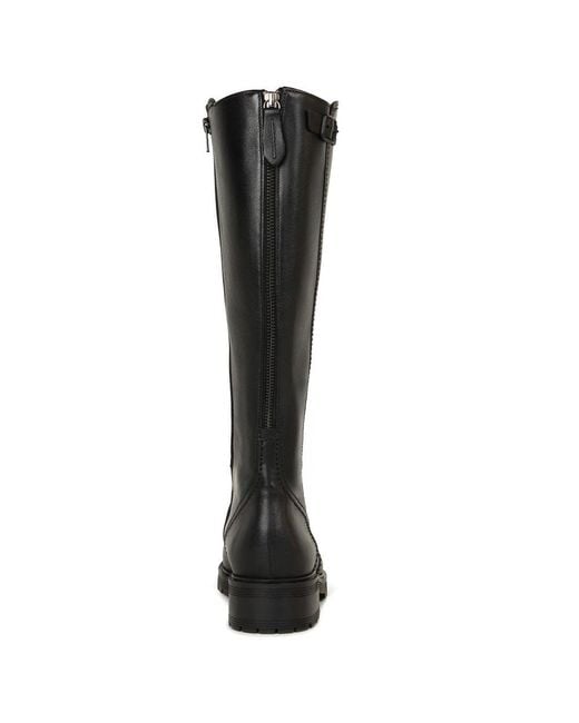 Gabor Black Fizzy L Knee High Boots