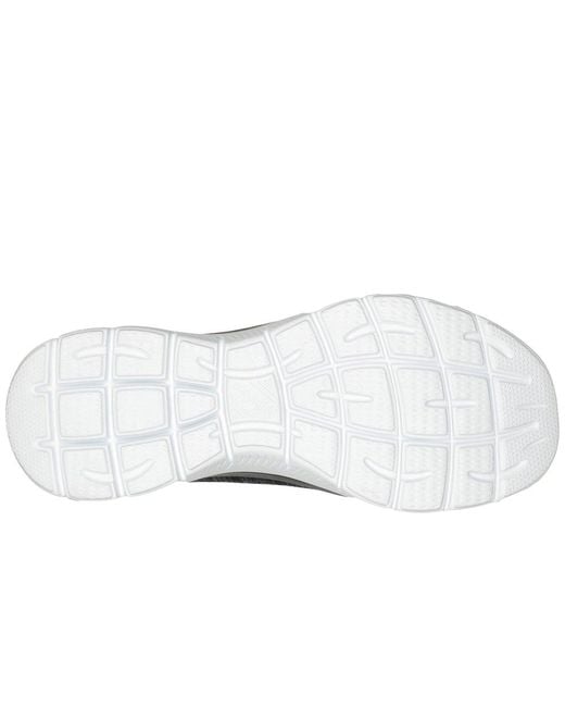 Skechers Blue Summits Dazzling Haze 149937-Bkmt/Multi Slip On Shoes