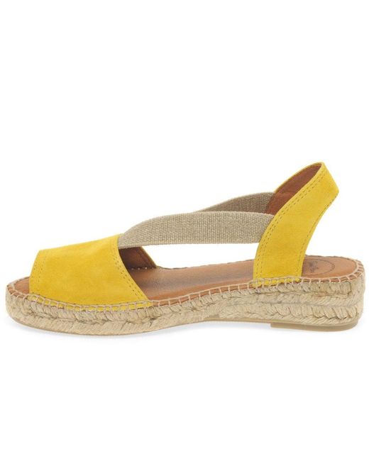 TONI PONS Ella Womens Espadrilles