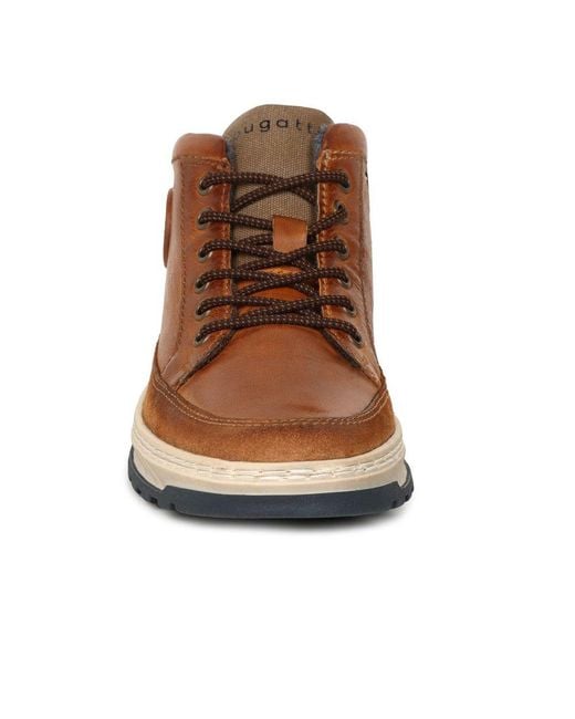 Bugatti Brown Exeter Iv Boots for men