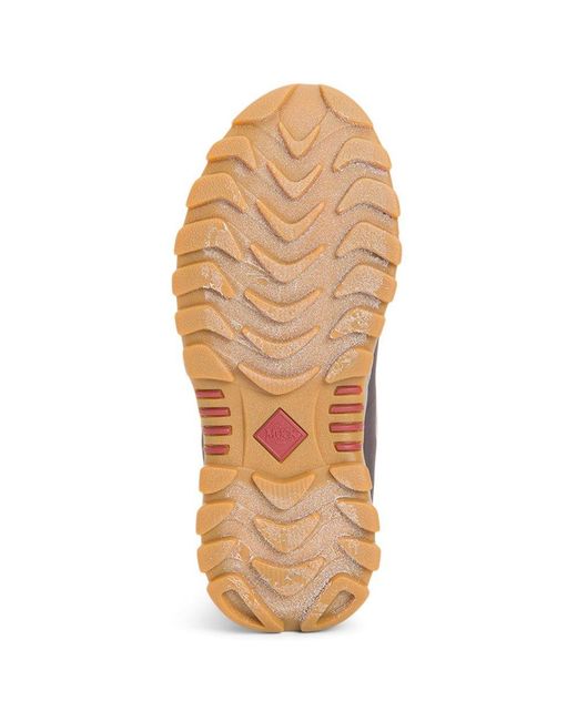 Muck Boot Brown Arctic Sport Mid Wellingtons