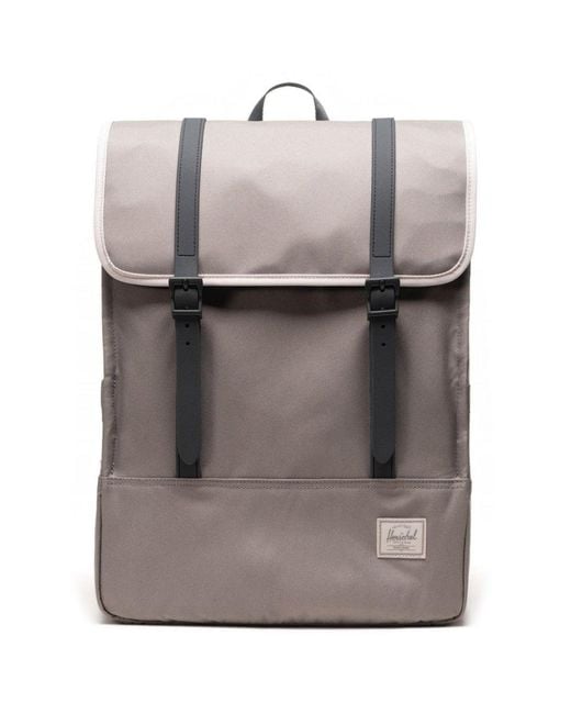 Herschel Supply Co. Gray Survey Backpack
