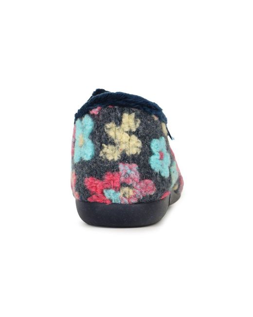Lunar (GRS) Blue Lychee Full Slippers