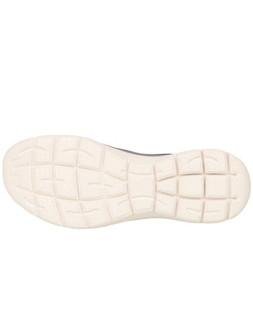 Skechers Blue Classy Nights Slip