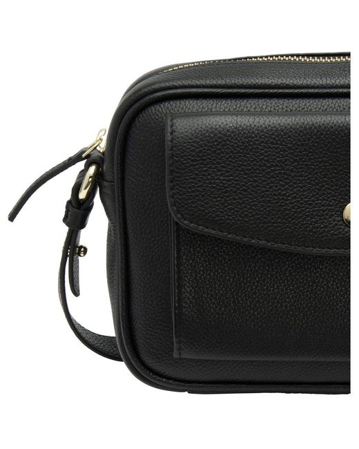 Lotus Black Vardy Handbag