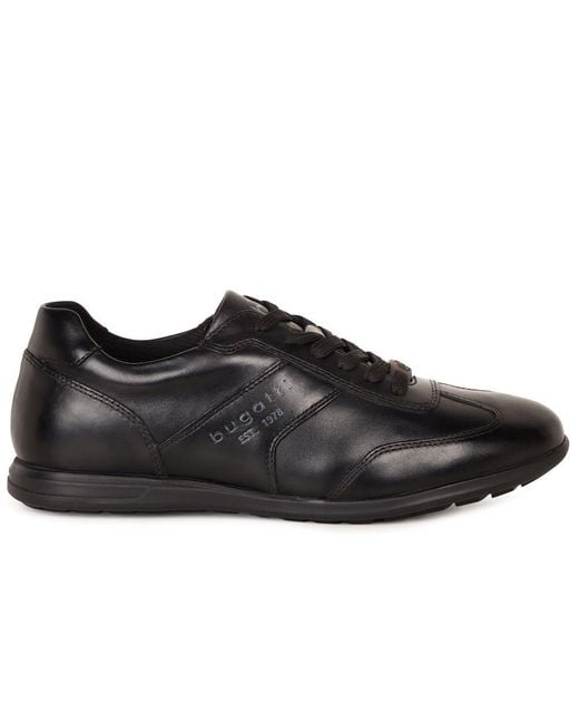 Bugatti Brown Mason Trainers for men
