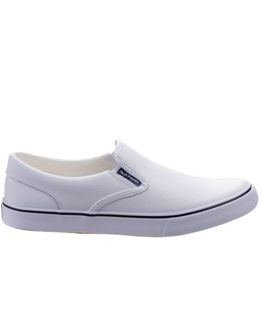 hush puppies byanca sneaker