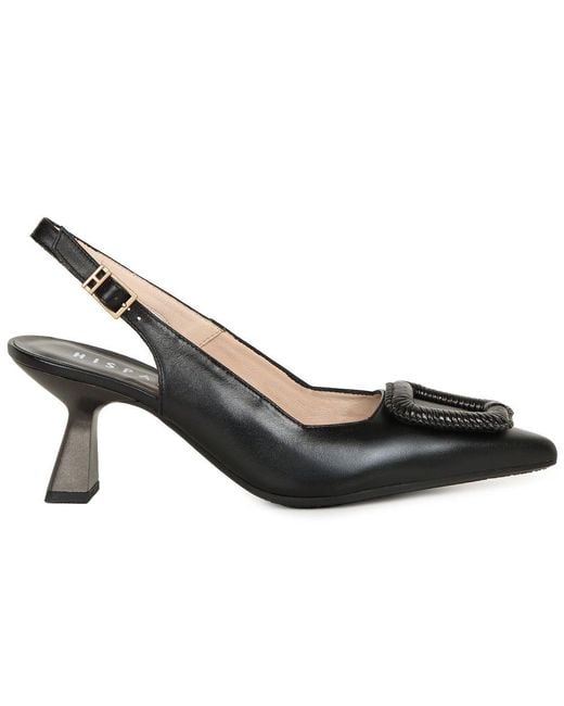 Hispanitas Natural Nova Open Court Shoes