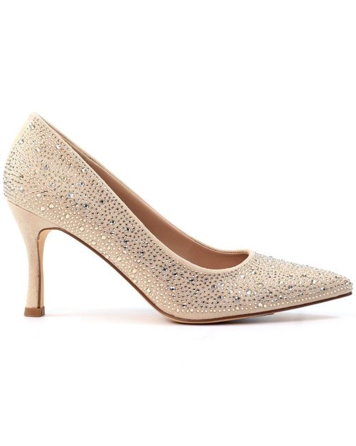 Lunar White Renata Court Shoes