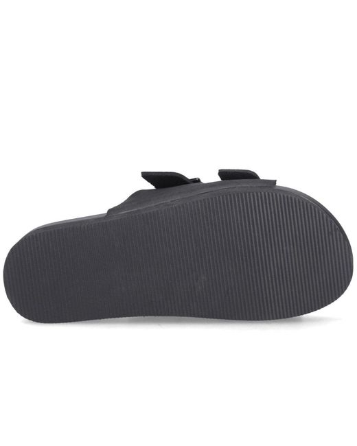 Rocket Dog Black Esti Plus Pu Sandals