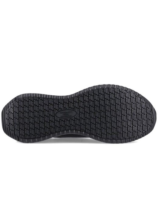 Skechers Black Tilido Fletchit Ct Trainers for men
