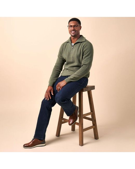 Rieker Brown Bowler Shoes for men