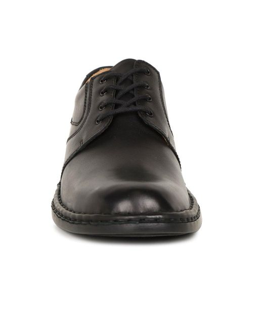 Josef Seibel Brown Vigo 13 Lace Shoes for men