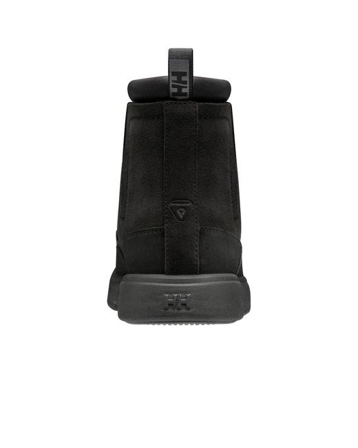 Helly Hansen Black Adore Ankle Boots