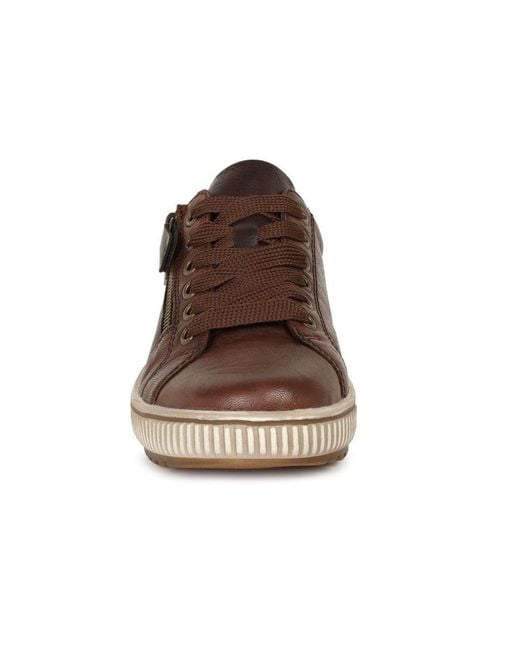 Remonte Blue Oban Trainers