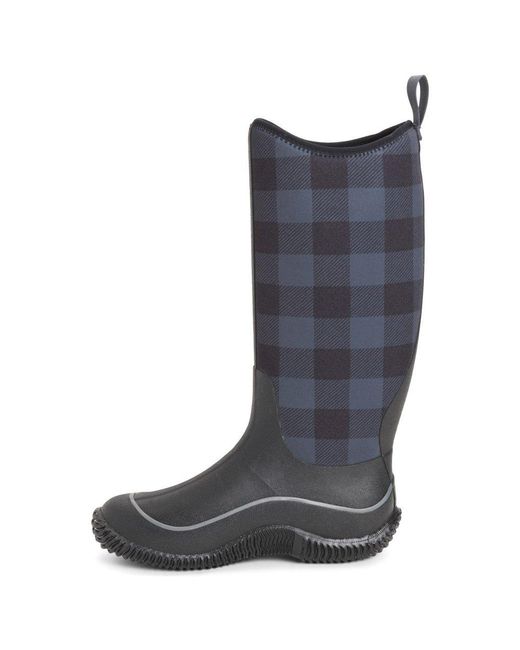 Muck Boot Blue Hale Wellingtons
