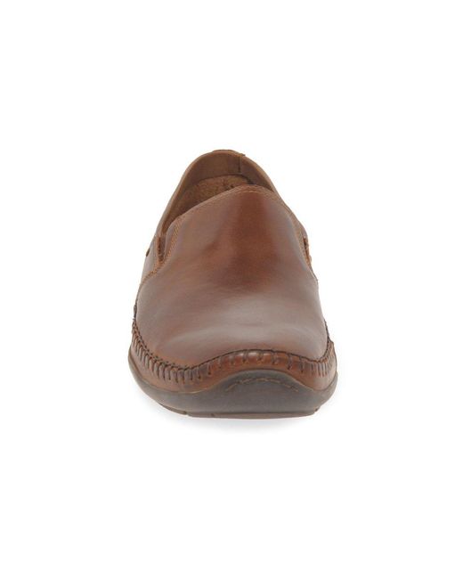 Pikolinos Brown Alston Lightweight Casual Shoes Size: 6 / 40 for men