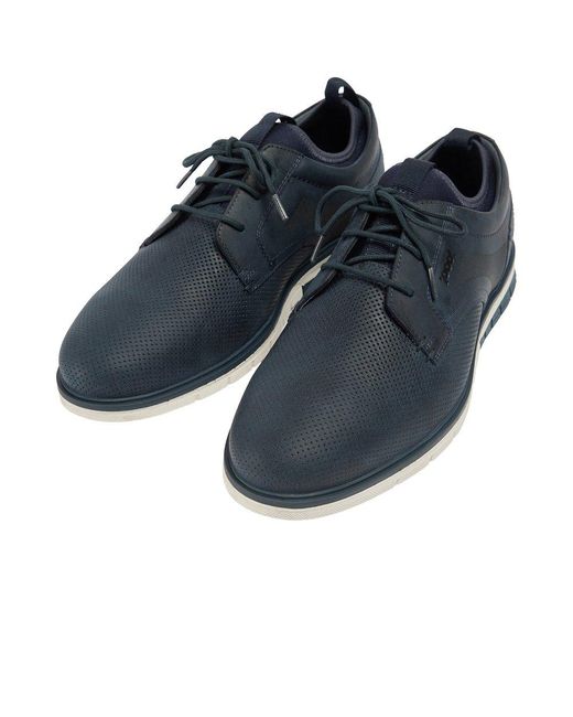 Pod Blue Murphy Trainers for men