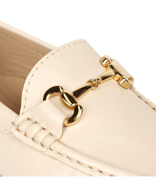 Charles Clinkard Natural Daltro W Loafers