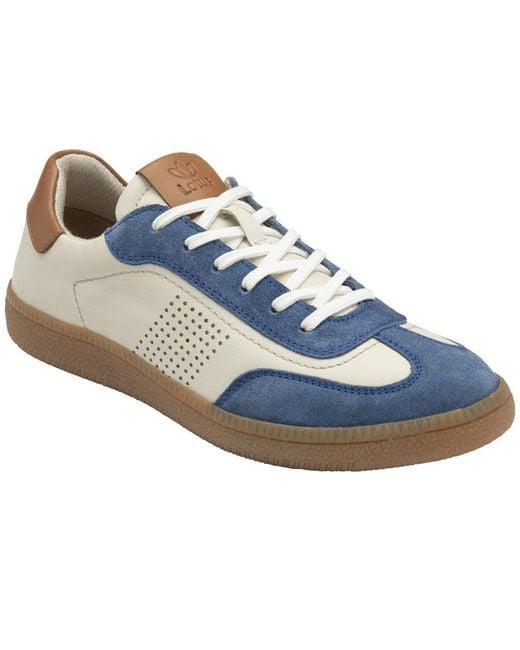 Lotus Blue Frapporta Trainers