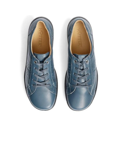 Hotter Blue Fearne Ii Trainers