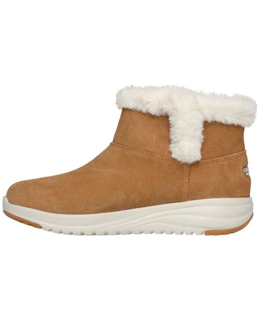 Skechers Brown On-The-Go Stellar