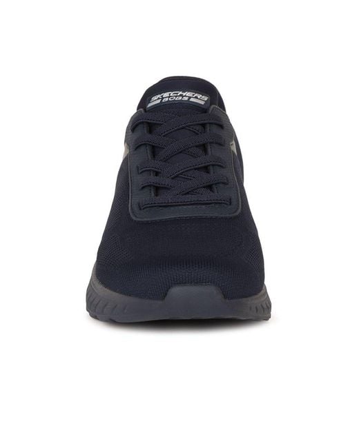 Skechers Blue Slip for men