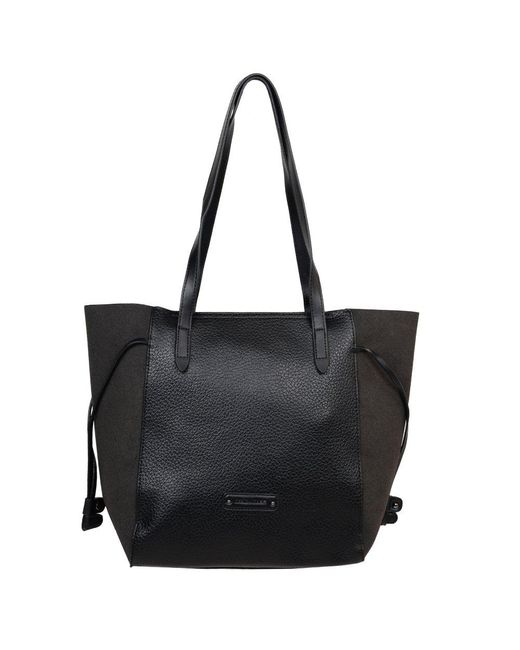 David Jones Allium Shoulder Bag in Black Lyst Canada