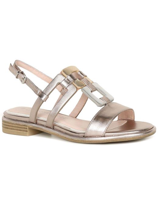 Marco Tozzi Multicolor Seville Sandals