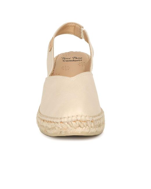 Toni Pons Natural Termal Espadrilles Sandals