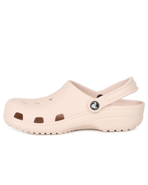 CROCSTM Green Classic Mules Size: 5