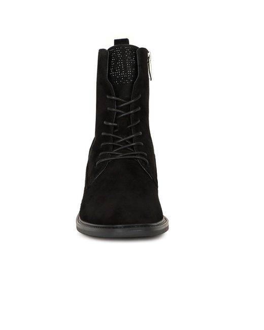 Regarde Le Ciel Black Moira 06 Ankle Boots