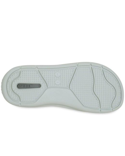 CROCSTM Green Inmotion Flip Sandals for men