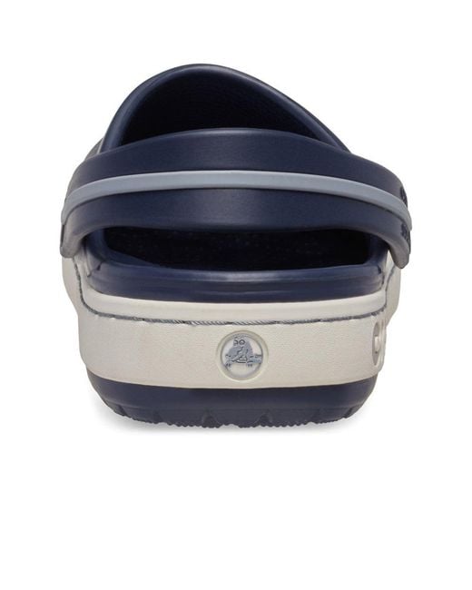 CROCSTM Blue Crocband Heritage Clogs