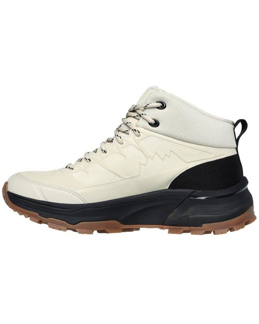 Skechers Metallic Max Protect Legacy Weekend Getaway Boots
