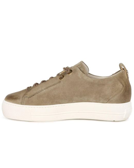 Paul Green Natural Emely Trainers