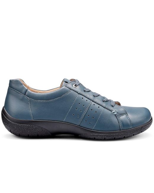 Hotter Blue Fearne Ii Trainers