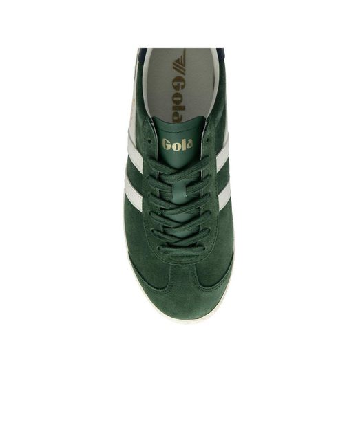 Gola Green Medallist Trainers for men