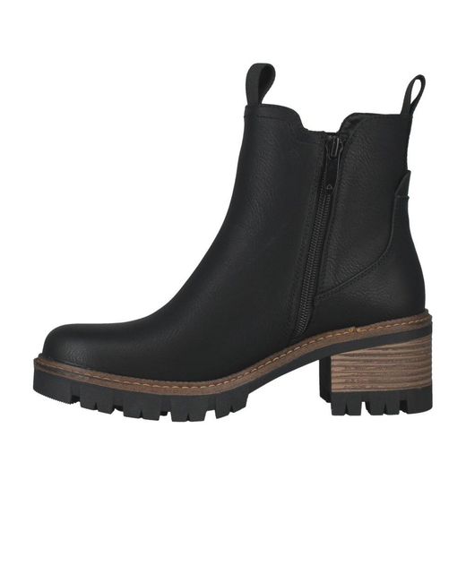 Westland Black Geri 03 Ankle Boots