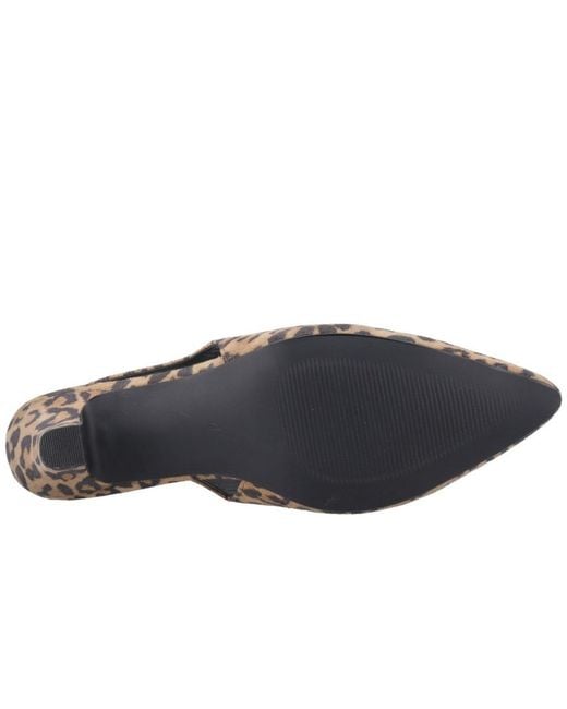Hush Puppies Brown Nahla Kitten Slingback Court Shoes