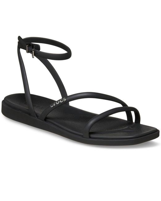 CROCSTM Blue Miami Toe Loop Sandals